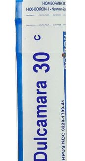 Boiron Dulcamara 30C -- 80 Pellets