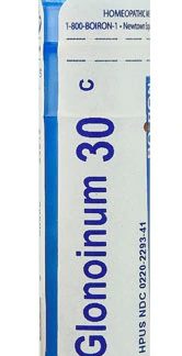 Boiron Glonoinum 30C -- 80 Pellets