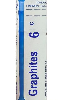Boiron Graphites 6C -- 80 Pellets