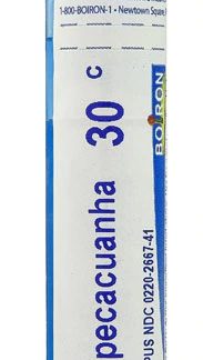Boiron Ipecacuanha 30C -- 80 Pellets