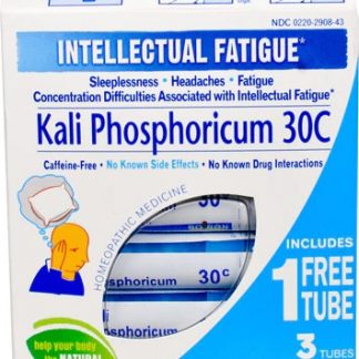 Boiron Kali Phosphoricum 30C -- 3 Tubes