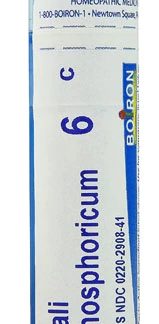 Boiron Kali phosphoricum 6C -- 80 Pellets