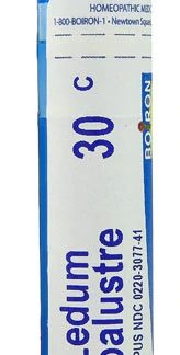 Boiron Ledum paulstre 30C -- 80 Pellets