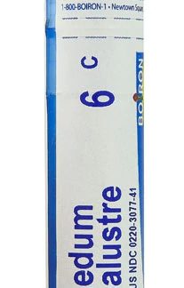 Boiron Ledum paulstre 6C -- 80 Pellets