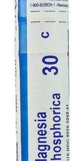 Boiron Magnesia phosphorica 30C -- 80 Pellets