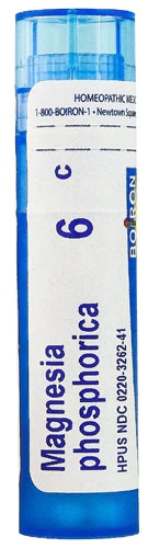 Boiron Magnesia phosphorica 6C -- 80 Pellets