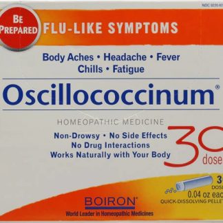 Boiron Oscillococcinum -- 30 Doses
