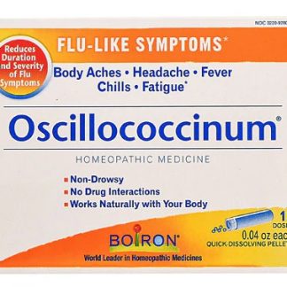 Boiron Oscillococcinum -- 12 Doses