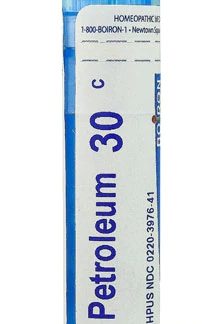 Boiron Petroleum 30C -- 80 Pellets