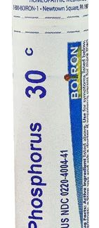 Boiron Phosphorus 30C -- 80 Pellets