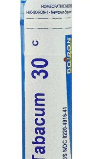 Boiron Tabacum 30C -- 80 Pellets