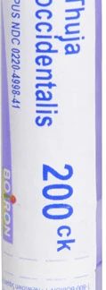 Boiron Thuja Occidentalis 200Ck -- 80 Pellets