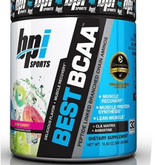 BPI Sports Best BCAA™ Sour Candy -- 30 Servings