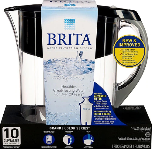 Brita Grand Color Series™ Water Filtration System™ -- 1 Container