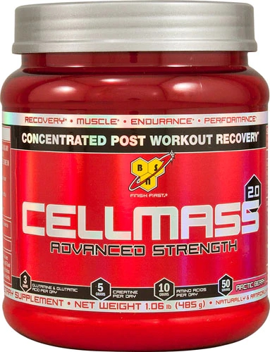 BSN Cellmass® 2.0 Arctic Berry -- 1.09 lbs