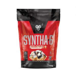 BSN Syntha 6 Cold Stone Birthday Cake Remix -- 14.9 oz