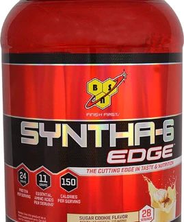 BSN Syntha-6 Edge Sugar Cookie -- 28 Servings