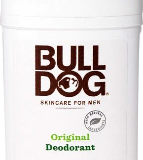Bulldog Natural Skincare Deodorant for Men Original -- 2.4 oz