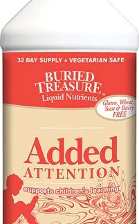 Buried Treasure Added Attention for Children -- 16 fl oz
