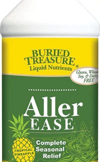 Buried Treasure Aller Ease Allergy Relief -- 16 fl oz