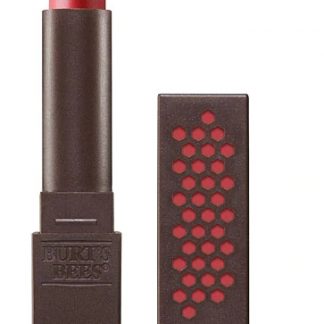 Burt's Bees 100% Natural Glossy Lipstick Blush Ripple -- 0.12 oz