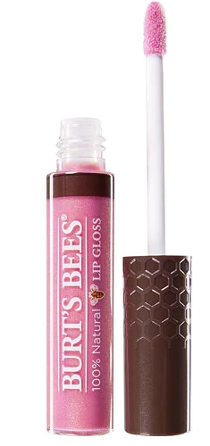 Burt's Bees 100% Natural Moisturizing Lip Gloss Nearly Dusk -- 0.2 fl oz
