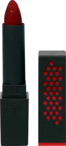 Burt's Bees 100% Natural Moisturizing Lipstick Scarlet Soaked -- 0.12 oz Tube