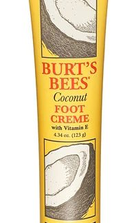 Burt's Bees Coconut Foot Cream -- 4.34 fl oz