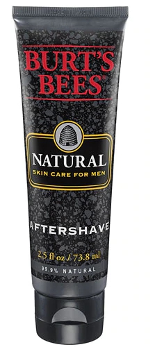 Burt's Bees Natural Skin Care For Men Aftershave -- 2.5 fl oz