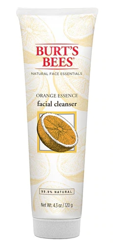 Burt's Bees Orange Essence Facial Cleanser- Sulfate-Free Face Wash -- 4.3 fl oz