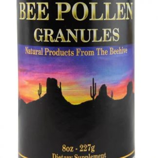 C C Pollen High Desert® Bee Pollen Granules -- 8 oz