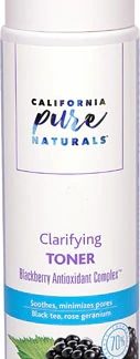 California Pure Naturals Clarifying Toner -- 5 fl oz