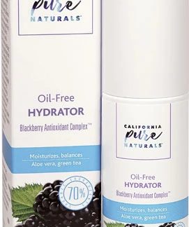 California Pure Naturals Oil-Free Hydrator -- 1.7 fl oz