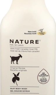 Canus Nature Silky Body Wash - Original -- 16.9 fl oz
