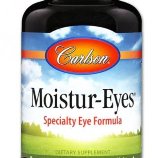 Carlson Moistur-Eyes® -- 180 Softgels