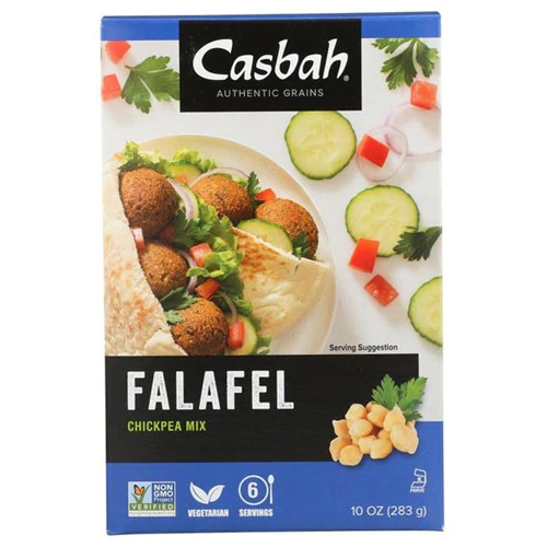 Casbah Falafel Chickpea Mix -- 10 oz