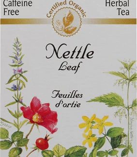 Celebration Herbals Organic Herbal Nettle Leaf Bulk Tea Caffeine Free -- 43 g