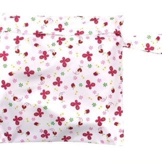 Charlie Banana Multi Purpose Wet Tote Bag - Butterfly -- 1 Bag