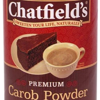 Chatfield's Carob Powder -- 16 oz