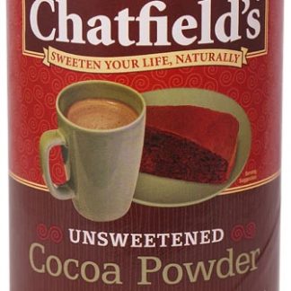 Chatfield's Cocoa Powder Unsweetened -- 10 oz