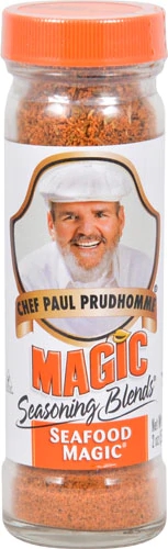 Chef Paul Prudhomme's Magic Seasoning Blends® Seafood Magic® -- 2 oz