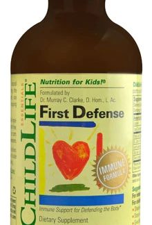 Childlife First Defense Immune Formula -- 4 fl oz