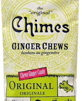 Chimes Ginger Chews Original -- 1.5 oz