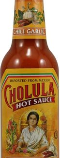 Cholula Hot Sauce Chili Garlic -- 5 fl oz