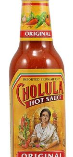 Cholula Hot Sauce Original -- 5 fl oz