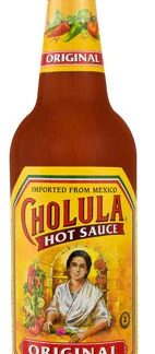 Cholula Hot Sauce Original -- 12 fl oz
