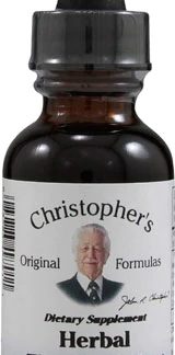 Christopher's Herbal Eye Formula -- 1 fl oz