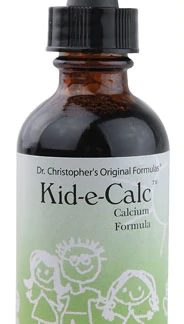 Christopher's Kid-e-Calc™ -- 2 fl oz