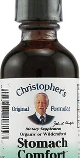 Christopher's Stomach Comfort Extract -- 2 fl oz