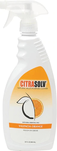 CitraSolv Multi Purpose Spray Cleaner Valencia Orange -- 22 fl oz